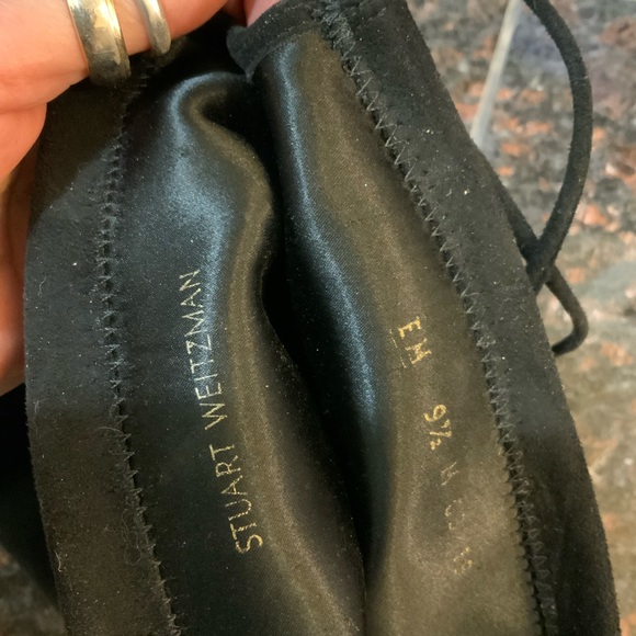 Stuart Weitzman Playtime. Size 9.5 - Picture 8 of 8